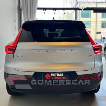XC40 2.0 T4 Geartronic