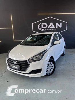 Hyundai HB20 1.0 12V Comfort 4 portas