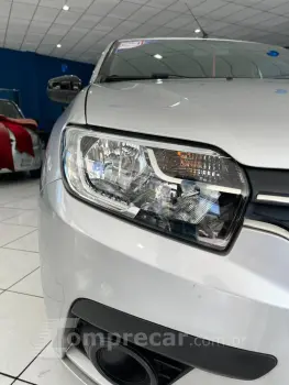 LOGAN 1.0 12V ZEN TOTALFLEX