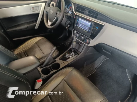 COROLLA 1.8 GLI 16V  AUTOMÁTICO