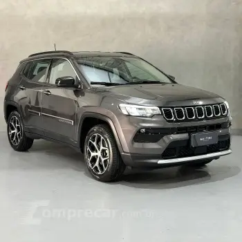 COMPASS LONG. T270 1.3 TB 4x2 Flex Aut.