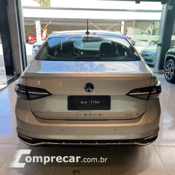 VIRTUS Comfort. 200 TSI 1.0 Flex 12V Aut