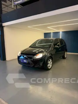 Fiesta 1.0 8V Flex/Class 1.0 8V Flex 5p