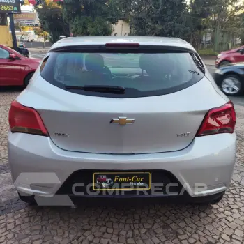 ONIX HATCH LT 1.4 8V FlexPower 5p Mec.