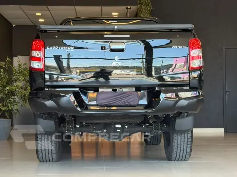 L200 TRITON 2.4 16V Turbo Sport HPE TOP CD 4X4