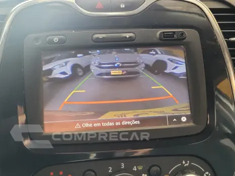 CAPTUR Zen 1.6 16V Flex 5p Mec.