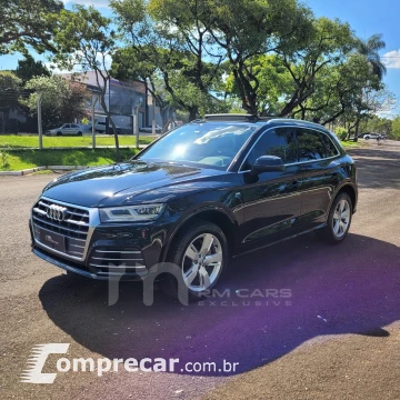 Audi Q5 2.0 45 TFSI S-line Quattro S Tronic 4 portas