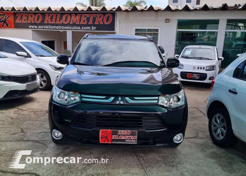 Mitsubishi OUTLANDER 2.0 16V 4 portas