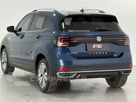 T-CROSS 1.4 250 TSI TOTAL FLEX HIGHLINE AUTOMÁTICO