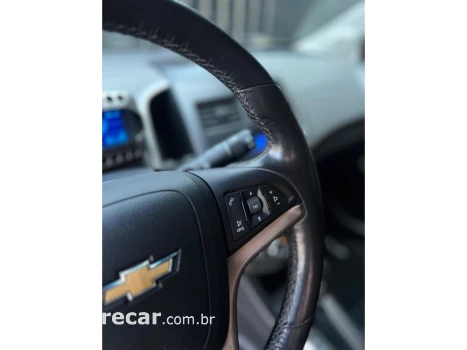 SONIC 1.6 LTZ 16V FLEX 4P AUTOMÁTICO
