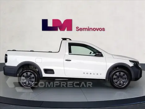 SAVEIRO 1.6 MSI ROBUST CS 16V FLEX 2P MANUAL