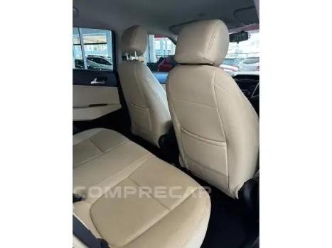 CRETA 1.6 16V FLEX ACTION AUTOMÁTICO