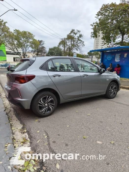 Onix Hatch 1.0 4P FLEX LT
