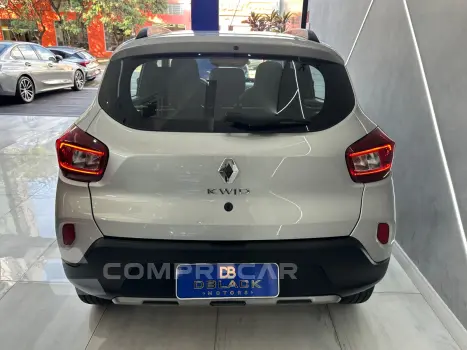 Kwid KWID OUTSIDER 1.0 Flex 12V 5p Mec.
