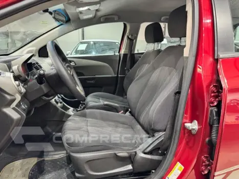 SONIC HATCH - 1.6 LTZ 16V 4P MANUAL