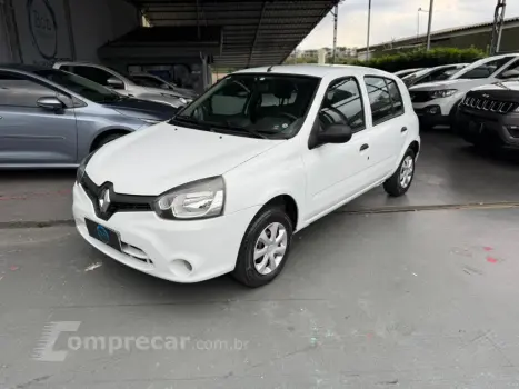 Renault Clio RN/Alizé/Expr./1.0 Hi-Power 16V 5p 4 portas