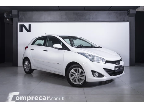 Hyundai HB20 1.6 PREMIUM 16V FLEX 4P MANUAL 4 portas