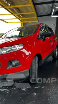 Ecosport 1.6 4P SE FLEX