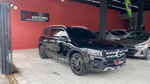 MERCEDES-BENZ GLB 200 1.3 CGI PROGRESSIVE 7G-DCT