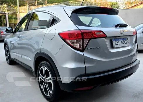 HR-V 1.8 16V EXL