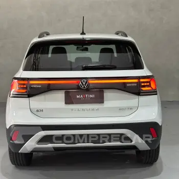 T-Cross 200 TSI 1.0  Flex 12V 5p Aut.