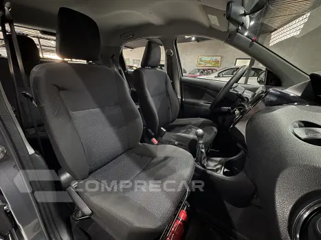ETIOS 1.3 X 16V