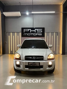 TUCSON 2.0 MPFI GLS 16V 143cv 2WD
