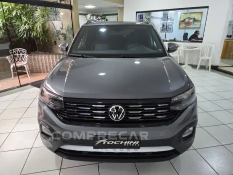 T-Cross 1.0 4P 200 TSI FLEX COMFORTLINE AUTOMÁTICO