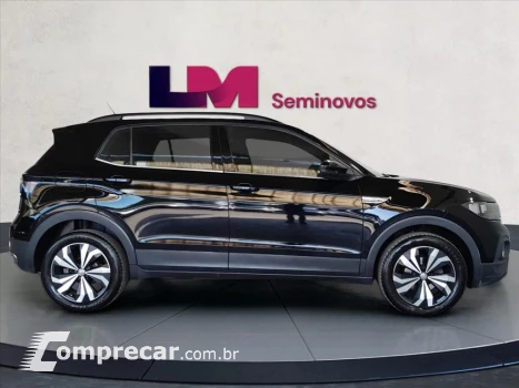 T-CROSS 1.0 200 TSI TOTAL FLEX COMFORTLINE AUTOMÁ