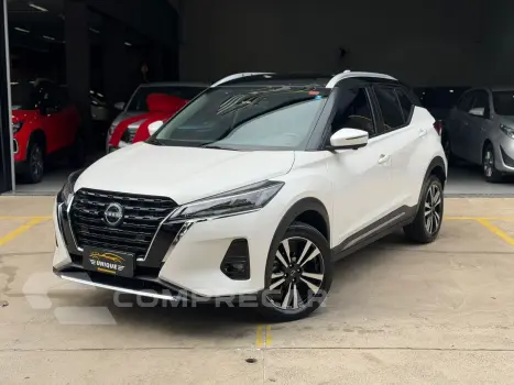Kicks 1.6 16V Flexstart Exclusive Xtronic