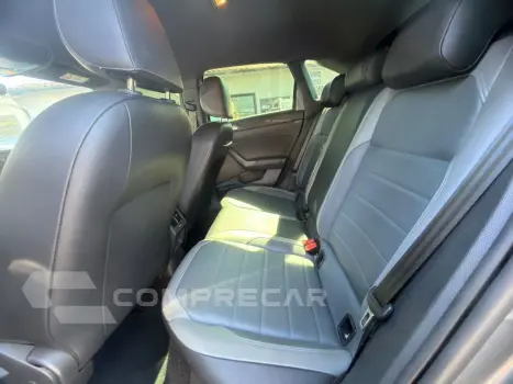 Nivus 1.0 4P FLEX 200 TSI HIGHLINE TURBO AUTOMÁTICO