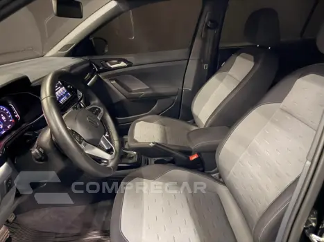 T-CROSS 1.0 200 TSI TOTAL FLEX COMFORTLINE AUTOMÁTICO
