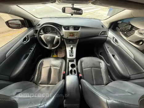 SENTRA 2.0 SV flex-start CVT