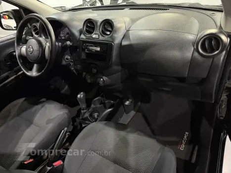 MARCH 1.0 S 16V FLEX 4P MANUAL