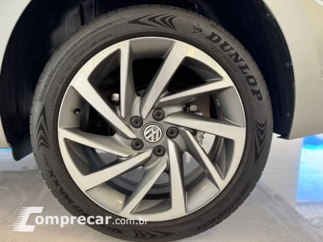 Virtus 1.0 4P 200 TSI FLEX HIGHLINE AUTOMÁTICO