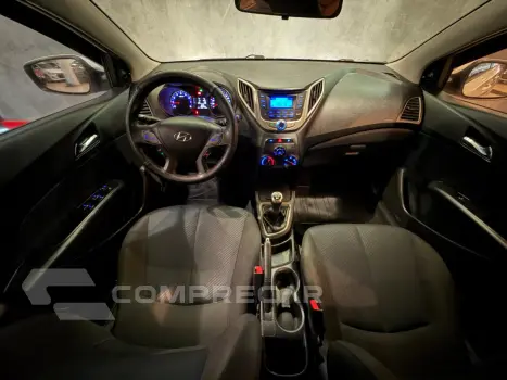 HB 20 Hatch 1.6 16V 4P FLEX COMFORT