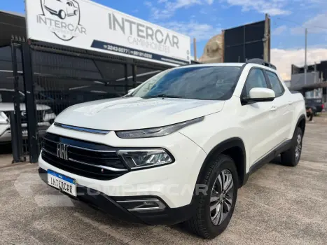 TORO 2.0 16V Turbo Freedom 4WD