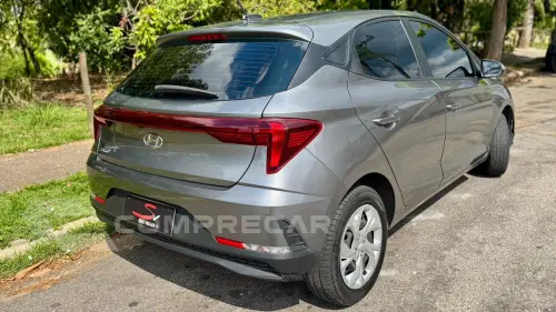 HB20 1.0 Comfort 12V