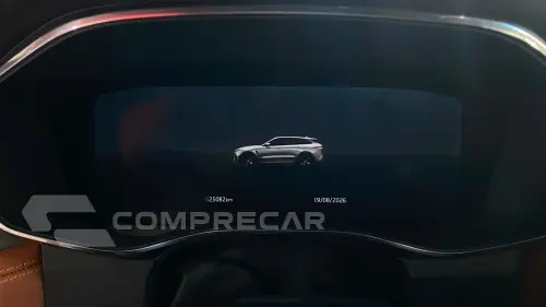 JAGUAR F-PACE 5.0 V8 SUPERCHARGED SVR AWD