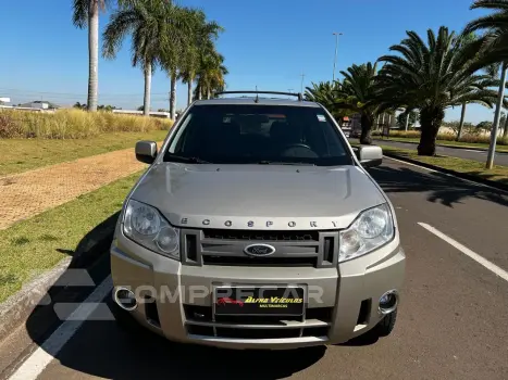 ECOSPORT 1.6 XLT Freestyle 8V