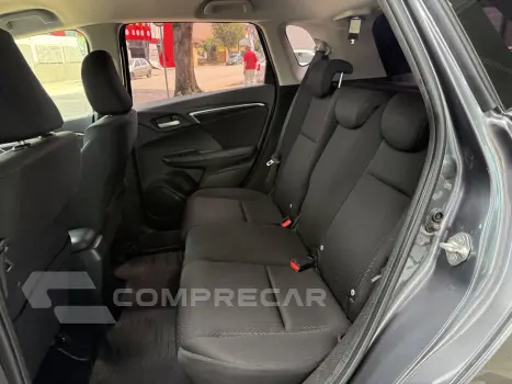 FIT 1.5 EX 16V FLEX 4P AUTOMÁTICO