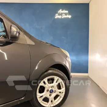 Fiesta 1.0 8V Flex/Class 1.0 8V Flex 5p
