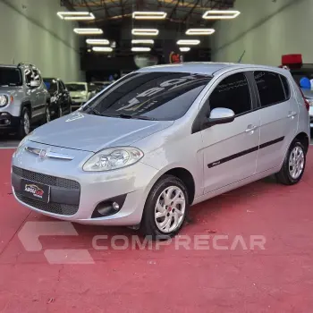 Palio ATTRA./ITÁLIA 1.4 EVO F.Flex 8V 5p