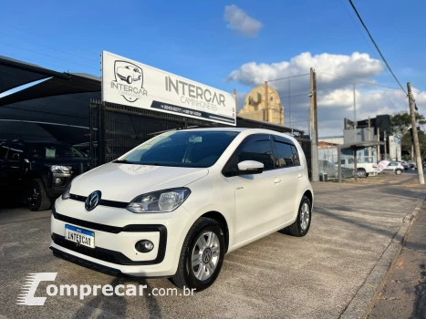 Volkswagen UP 1.0 MPI Move UP 12V 4 portas