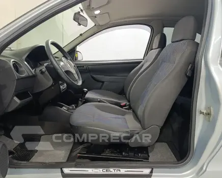 CELTA 1.0 MPFI Life 8V