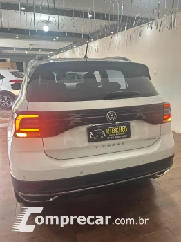 T-CROSS 1.0 200 TSI Comfortline