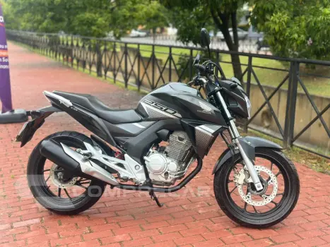 CB 250F TWISTER