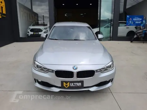 320iA 2.0 Turbo/ActiveFlex 16V/GP  4p