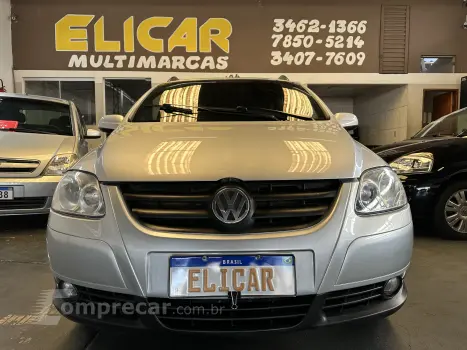 SPACEFOX 1.6 MI Comfortline 8V