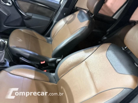 DUSTER 1.6 Dynamique 4X2 16V